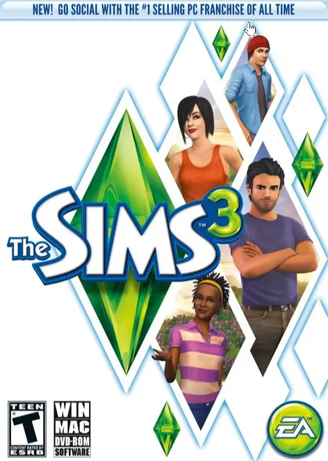 Getting The Sims 3 to Work on a Modern Gaming PC
